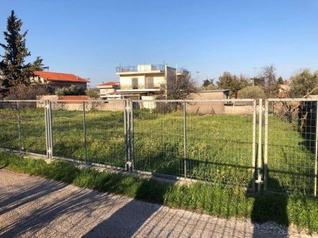 Parcel 750sqm for sale-Afidnes