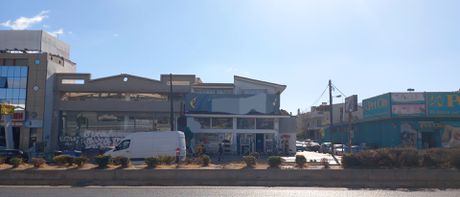 Business bulding 713sqm for sale-Glika Nera
