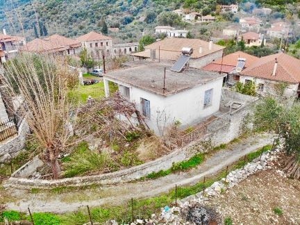 Μονοκατοικία 68 τ.μ. για πώληση, Μεσσηνία, Δώριο