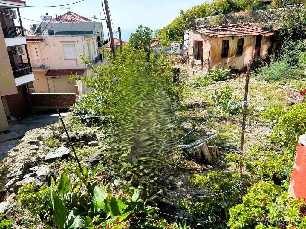 Οικόπεδο 366 τ.μ. πρός πώληση, Θεσσαλονίκη - Κέντρο, Άνω Πόλη