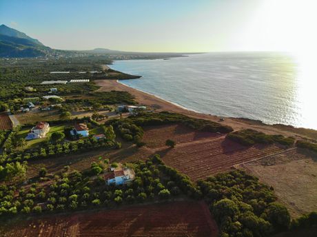 Parcel 10.964sqm for sale-Kiparissia