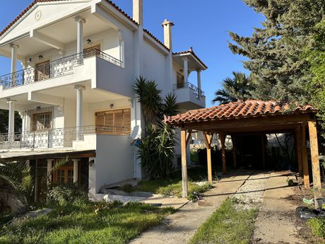 Detached home 200sqm for sale-Kalivia Thorikou