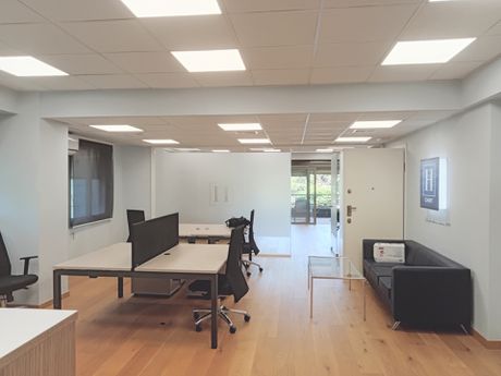 Γραφείο 100τ.μ. για ενοικίαση-Βούλα