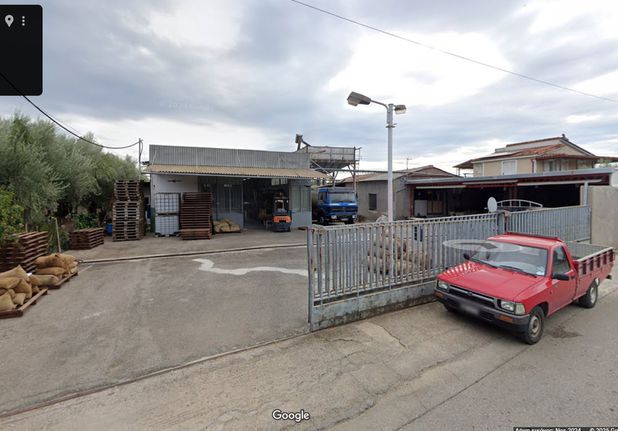 Βιοτεχνικός χώρος 346 τ.μ. για πώληση, Μεσσηνία, Θουρία