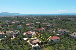 Οικόπεδο 510 τ.μ. για πώληση, Μεσσηνία, Καλαμάτα-thumb-1