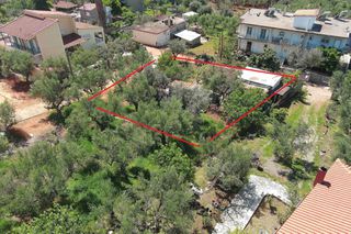 Οικόπεδο 507 τ.μ. για πώληση, Μεσσηνία, Καλαμάτα-thumb-4