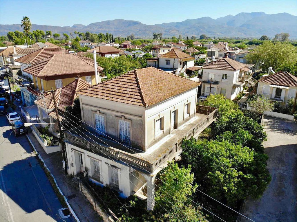 Μεζονέτα 220 τ.μ. προς πώληση, Ζευγολατιό Μελιγαλά