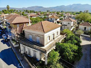Μεζονέτα 220 τ.μ. προς πώληση, Ζευγολατιό Μελιγαλά-thumb-1