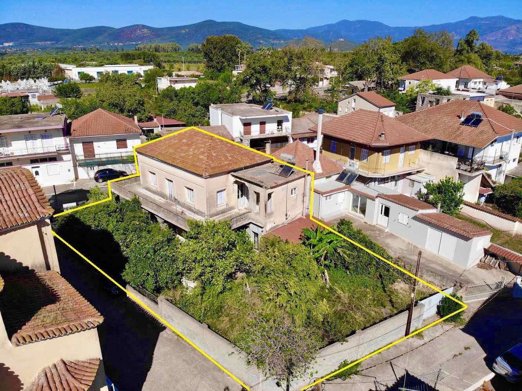 Μεζονέτα 220 τ.μ. προς πώληση, Ζευγολατιό Μελιγαλά