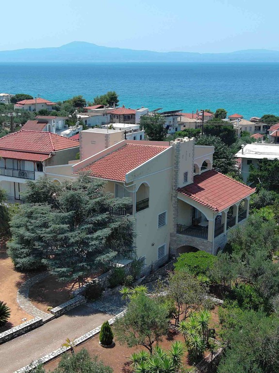 Βίλλα 270 τ.μ. πρός πώληση, Μεσσηνία, Καλαμάτα