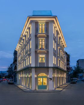 Γραφείο 247τ.μ. για ενοικίαση-Γκάζι - μεταξουργείο - βοτανικός