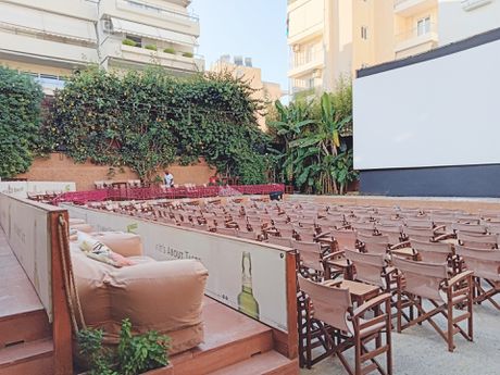 Αίθουσα 500τ.μ. για πώληση-Γλυφάδα