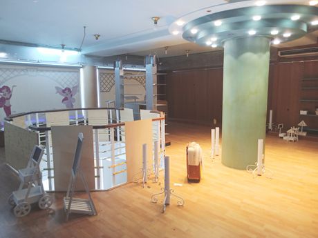 Επιχειρηματικό κτίριο 2.150τ.μ. για ενοικίαση-Περιστέρι