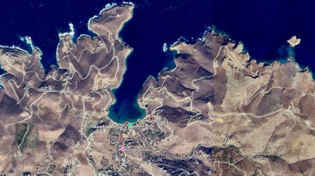 Parcel 4.093sqm for sale-Kea