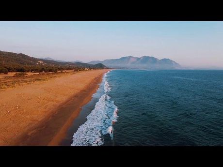 Parcel 56.000sqm for sale-Avlona