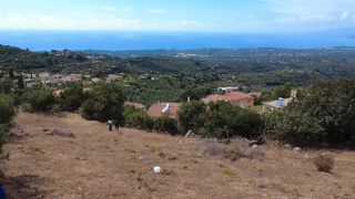 Οικόπεδο 1.670 τ.μ. για πώληση, Μεσσηνία, Κυπαρισσία-thumb-10