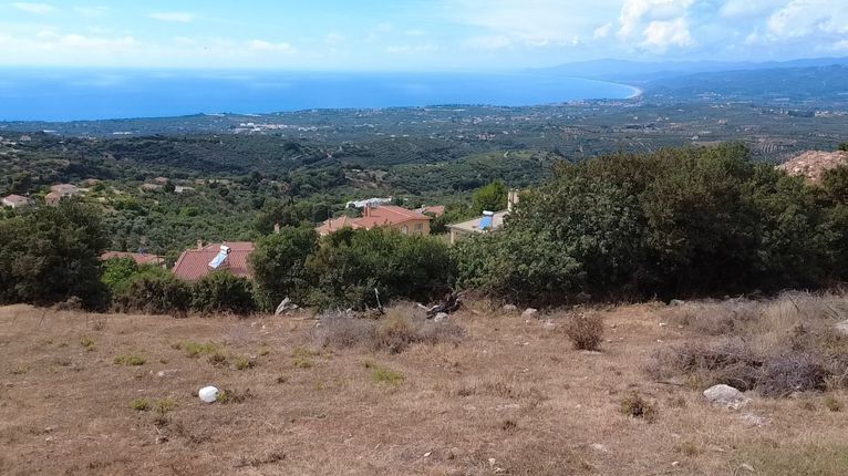 Οικόπεδο 1.670 τ.μ. για πώληση, Μεσσηνία, Κυπαρισσία