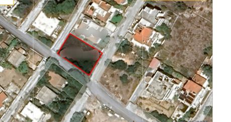 Land plot 287sqm for sale-Artemida (Loutsa)