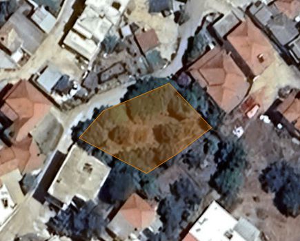 Οικόπεδο 586τ.μ. για πώληση-Χιλιοχώρια