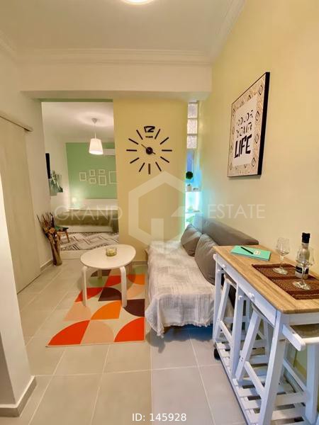 Studio / γκαρσονιέρα 40 τ.μ. προς ενοικίαση, Κολωνάκι