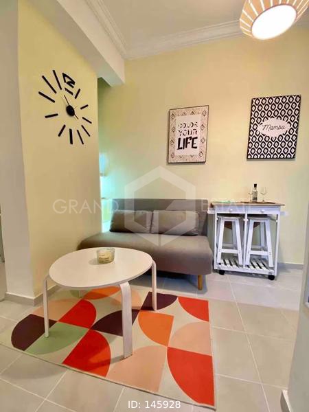 Studio / γκαρσονιέρα 40 τ.μ. προς ενοικίαση, Κολωνάκι