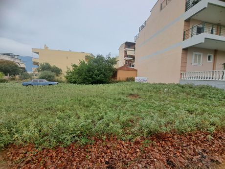 Land plot 595sqm for sale-Lamia » Center
