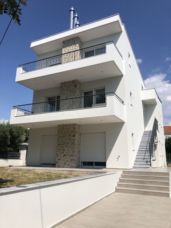 Μονοκατοικία 250 τ.μ. πρός πώληση, Χαλκιδική, Καλλικράτεια
