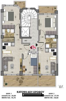 Studio / γκαρσονιέρα 50τ.μ. για πώληση-Κάτω τούμπα