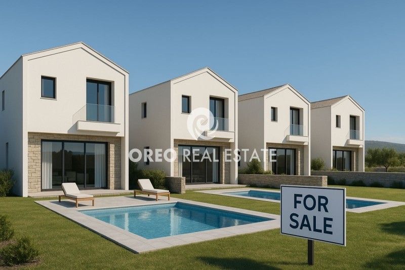 Συγκρότημα διαμερισμάτων 400 τ.μ. για πώληση, Ν. Ρεθύμνου, Ρέθυμνο