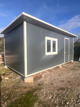 Prefabricated 18 sqm for sale