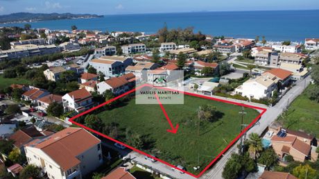 Land plot 3.090sqm for sale-Corfu