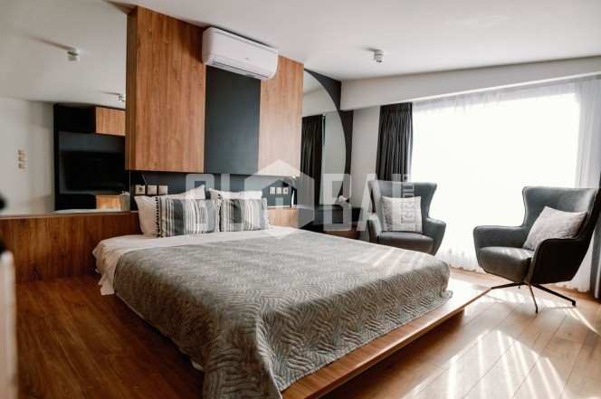 Loft 46 τ.μ. πρός ενοικίαση, Θεσσαλονίκη - Περιφ/Κοί Δήμοι, Ωραιόκαστρο