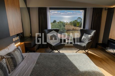 Loft 46sqm for rent-Oreokastro » Center