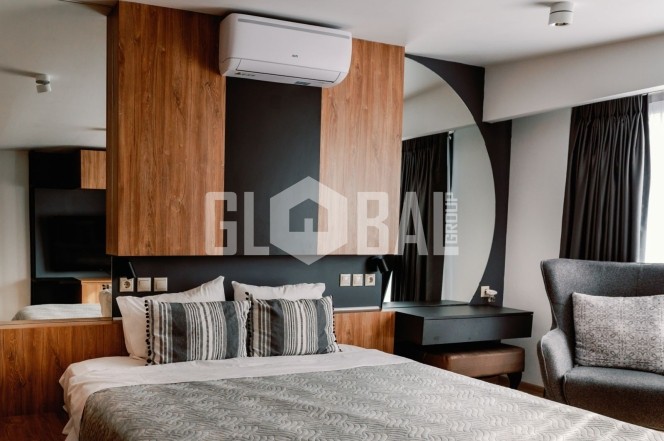 Loft 46 τ.μ. πρός ενοικίαση, Θεσσαλονίκη - Περιφ/Κοί Δήμοι, Ωραιόκαστρο