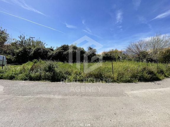 Land plot 627 sqm for sale, Achaia, Rio