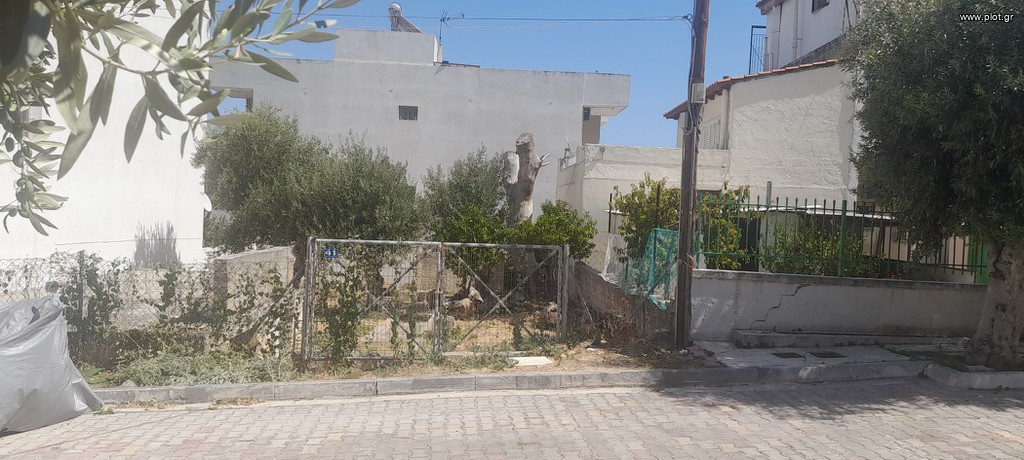 Οικόπεδο 260 τ.μ. πρός πώληση, Αθήνα - Ανατολικά Προάστια, Γλυκά Νερά