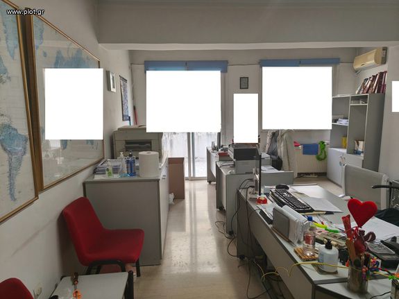 Γραφείο 35 τ.μ. για ενοικίαση, Θεσσαλονίκη - Κέντρο, Βαρδάρης
