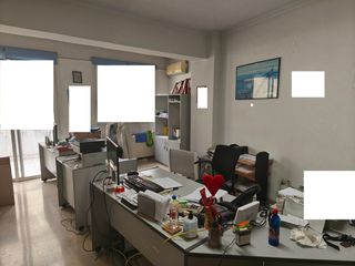 Γραφείο 35 τ.μ. για ενοικίαση, Θεσσαλονίκη - Κέντρο, Βαρδάρης-thumb-1