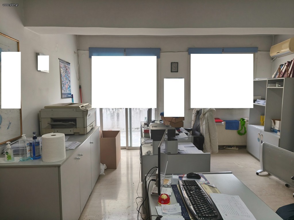 Γραφείο 35 τ.μ. πρός ενοικίαση, Θεσσαλονίκη - Κέντρο, Βαρδάρης
