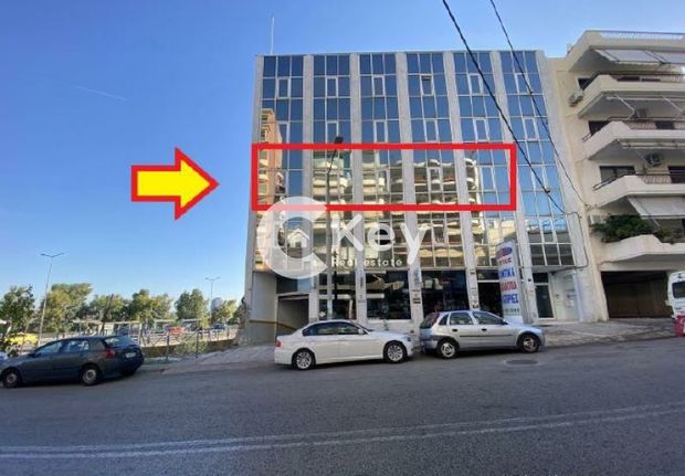 Γραφείο 134 τ.μ. για πώληση, Πειραιάς, Χατζηκυριάκειο