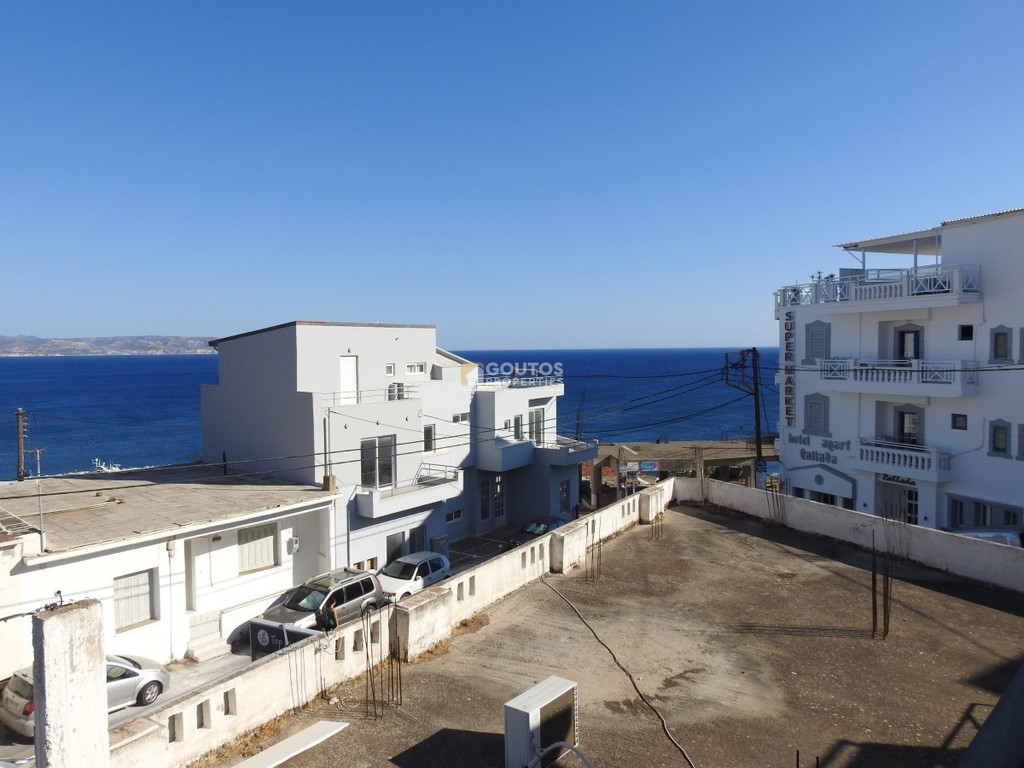 Επιχειρηματικό κτίριο 399 τ.μ. πρός πώληση, Ν. Ρεθύμνου, Λάμπη