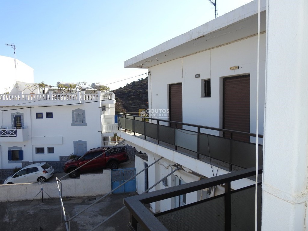 Επιχειρηματικό κτίριο 399 τ.μ. πρός πώληση, Ν. Ρεθύμνου, Λάμπη