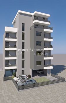 Διαμέρισμα 84τ.μ. για πώληση-Περιστέρι » Μπουρνάζι