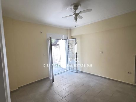 Apartment 38sqm for rent-Kipseli