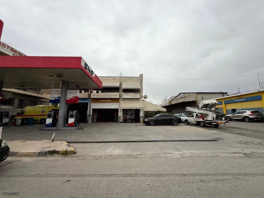 Οικόπεδο 550 τ.μ. προς πώληση, Άγιος Αντώνιος Περιστερίου