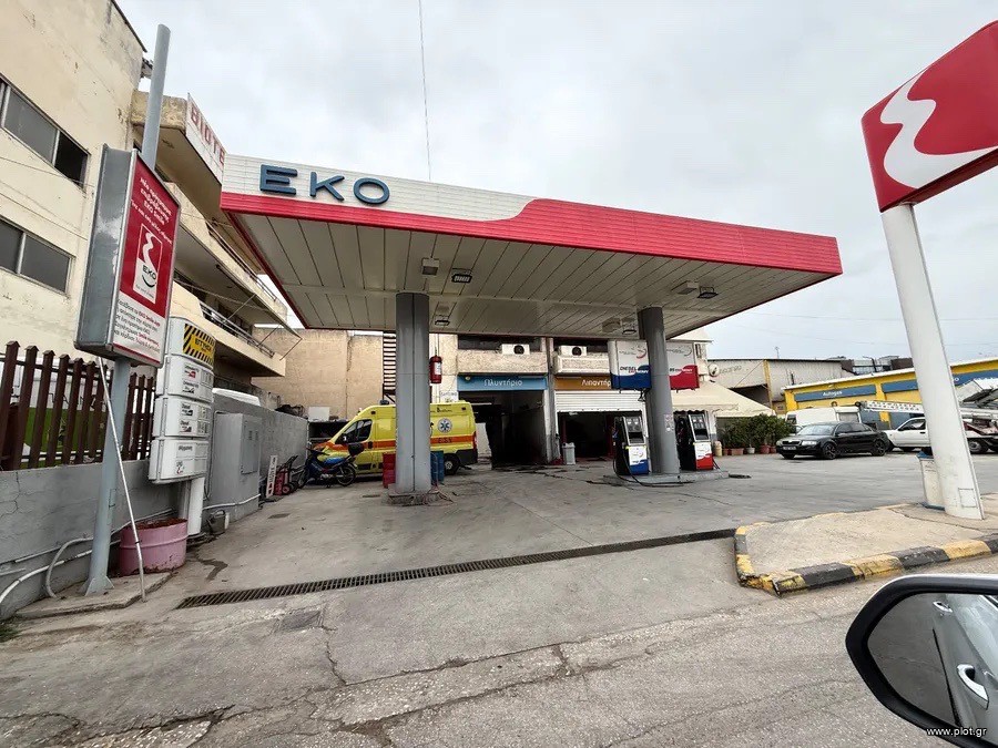 Οικόπεδο 550 τ.μ. προς πώληση, Άγιος Αντώνιος Περιστερίου