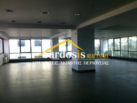Γραφείο 500τ.μ. για ενοικίαση-Βούλα