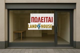 Κατάστημα 100 τ.μ. για πώληση