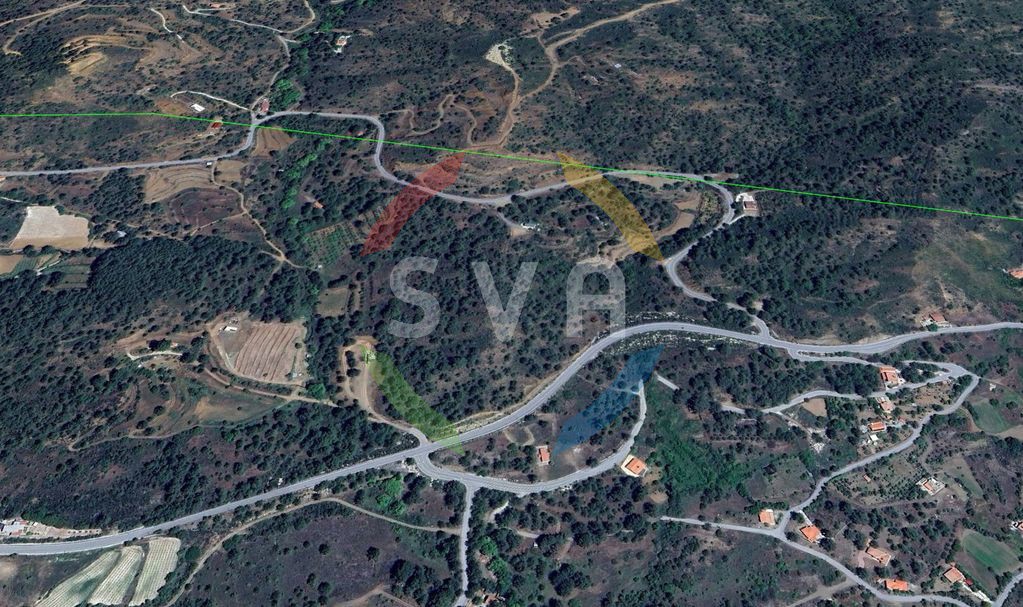 Αγροτεμάχια 9.700 τ.μ. για πώληση, Λεμεσός