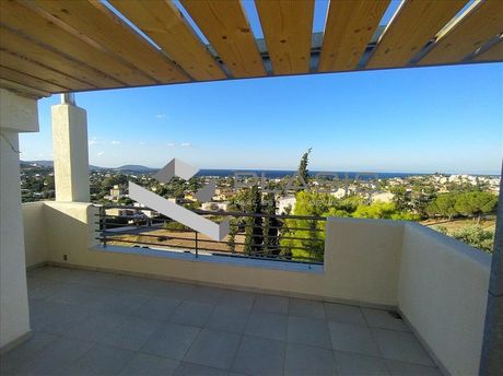 Μονοκατοικία 220τ.μ. για ενοικίαση-Καλύβια θορικού